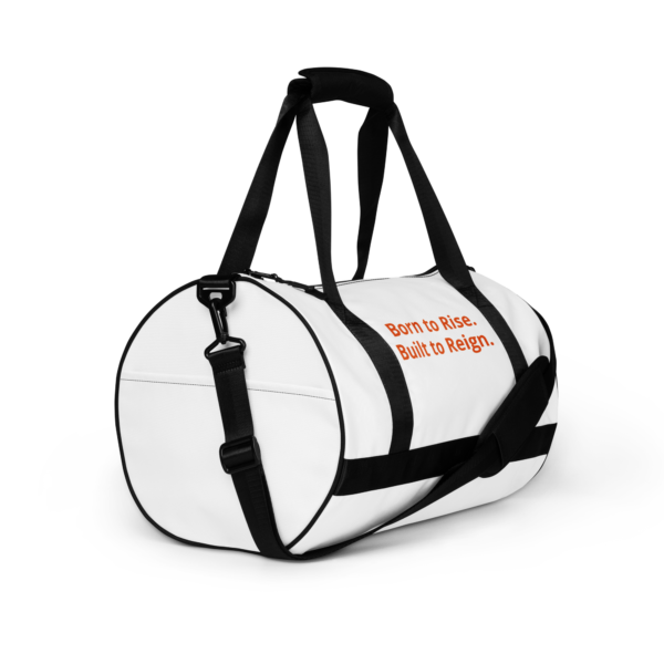 All-over print gym bag - Image 12
