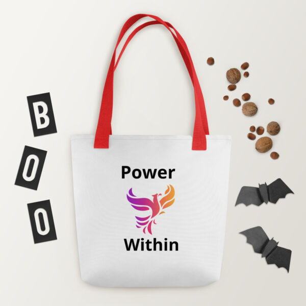 Tote bag - Image 4