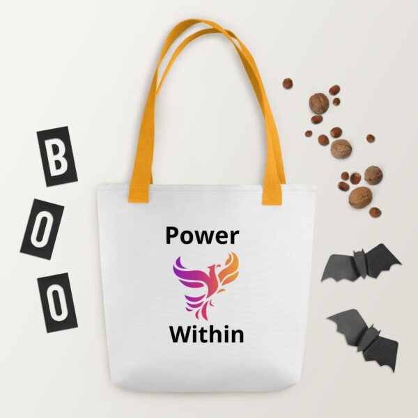 Tote bag - Image 6