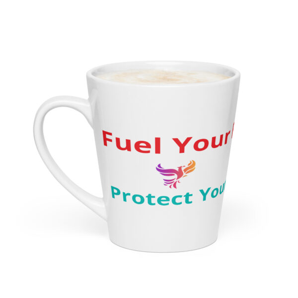 Latte mug