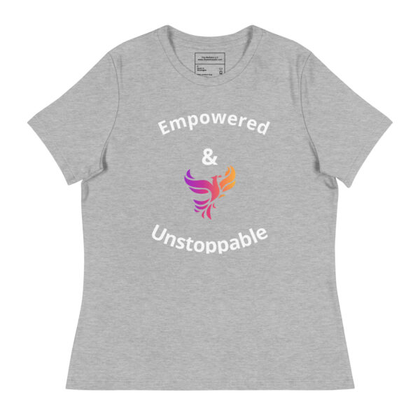 Women's Relaxed T-Shirt - Image 28