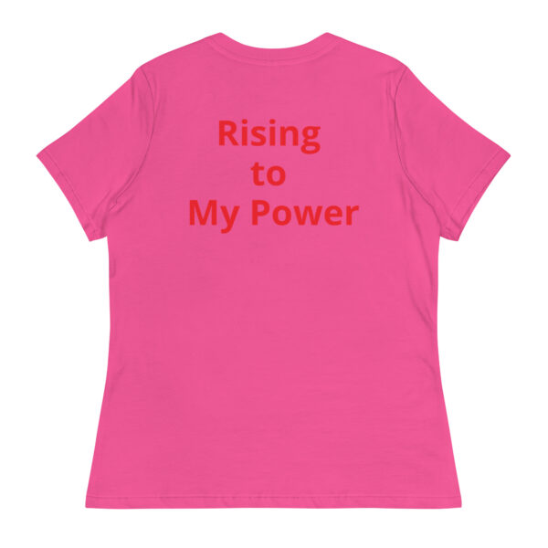 Women's Relaxed T-Shirt - Image 17