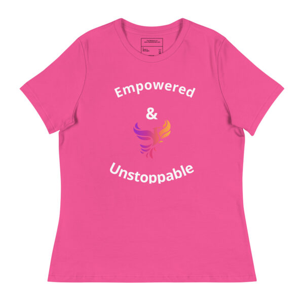 Women's Relaxed T-Shirt - Image 16
