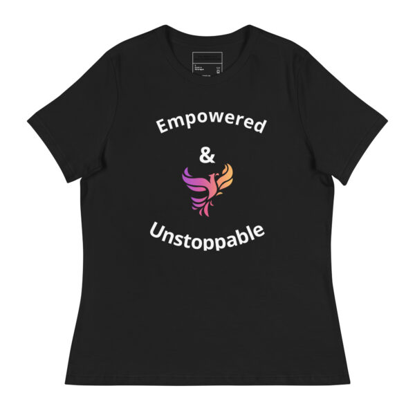 Women's Relaxed T-Shirt - Image 4