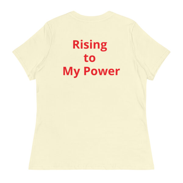 Women's Relaxed T-Shirt - Image 44