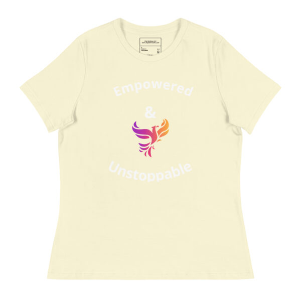Women's Relaxed T-Shirt - Image 43