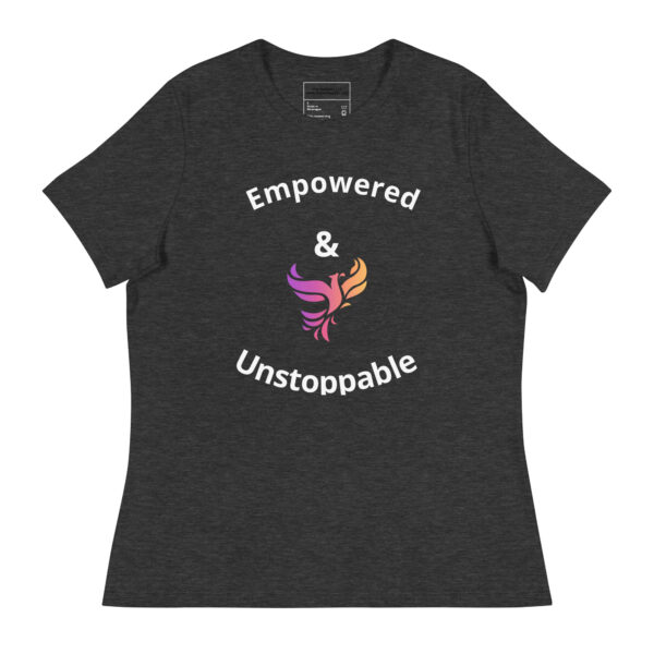 Women's Relaxed T-Shirt - Image 7