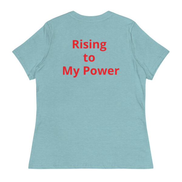 Women's Relaxed T-Shirt - Image 27