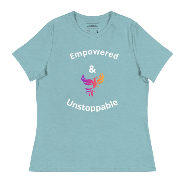 Women's Relaxed T-Shirt - Image 25