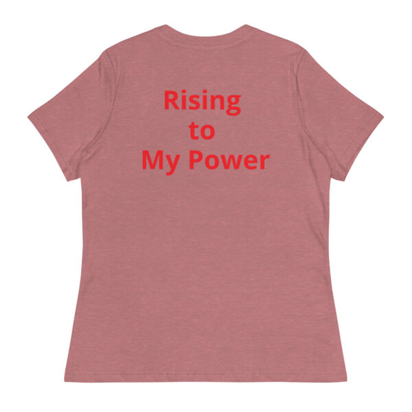 Women's Relaxed T-Shirt - Image 21