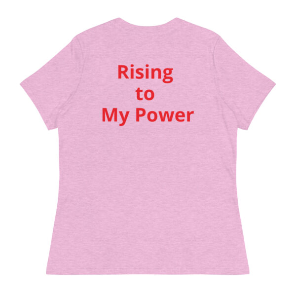 Women's Relaxed T-Shirt - Image 35