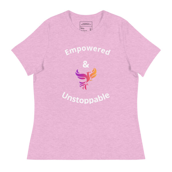 Women's Relaxed T-Shirt - Image 34