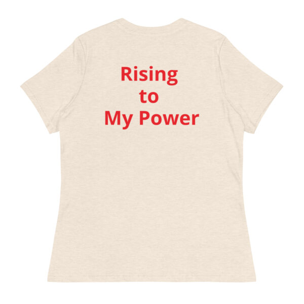 Women's Relaxed T-Shirt - Image 41