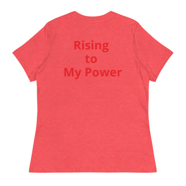 Women's Relaxed T-Shirt - Image 14