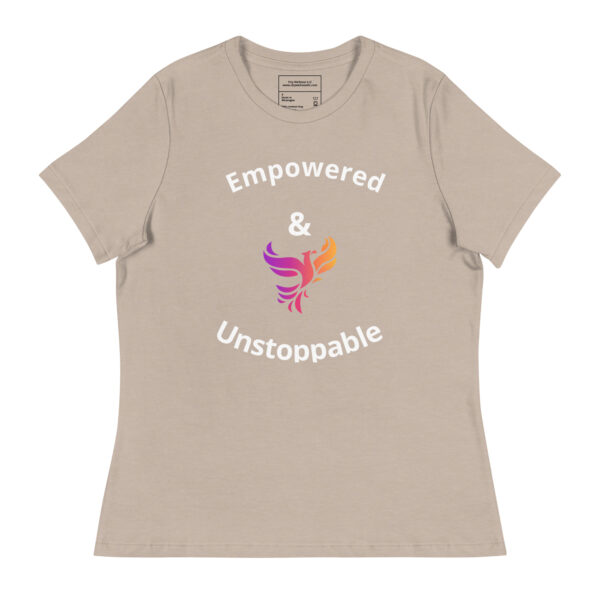 Women's Relaxed T-Shirt - Image 31