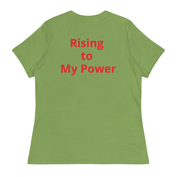 Women's Relaxed T-Shirt - Image 24