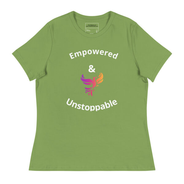 Women's Relaxed T-Shirt - Image 22