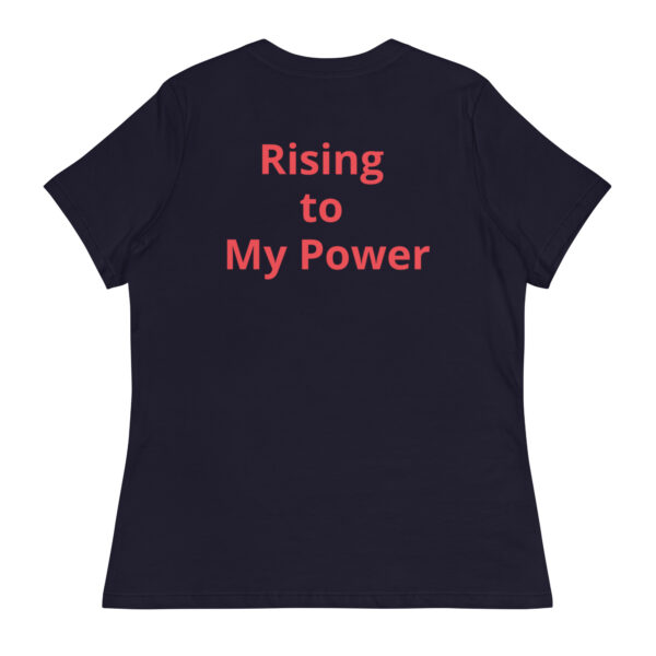 Women's Relaxed T-Shirt - Image 2