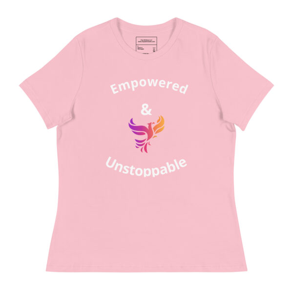 Women's Relaxed T-Shirt - Image 37