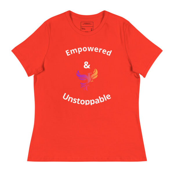 Women's Relaxed T-Shirt - Image 10