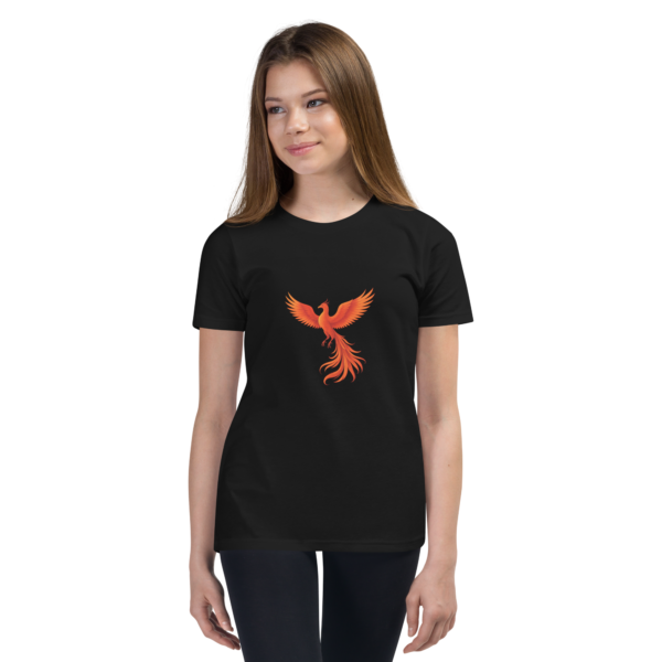 Youth Short Sleeve T-Shirt - Image 8