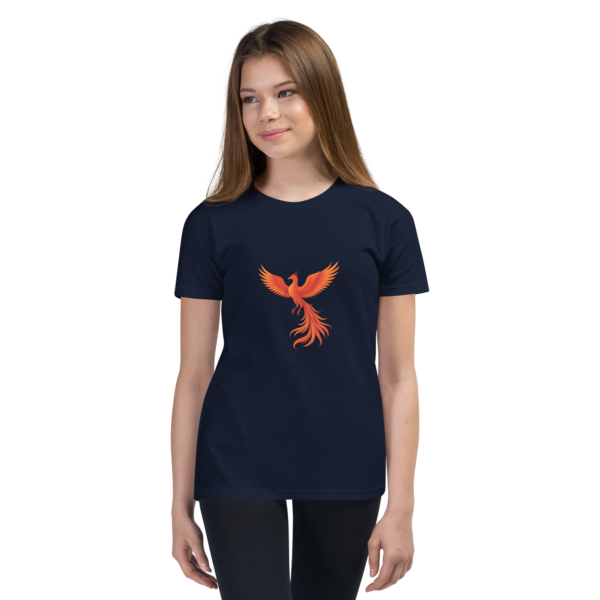 Youth Short Sleeve T-Shirt - Image 10