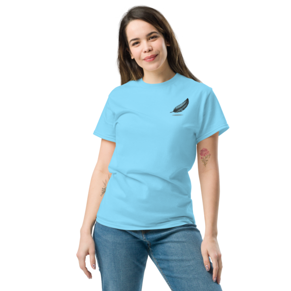 Unisex classic tee - Image 4