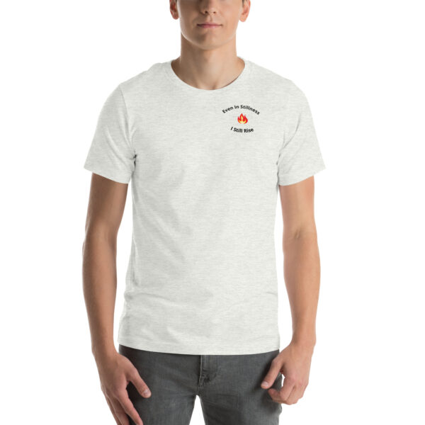 Unisex t-shirt - Image 7