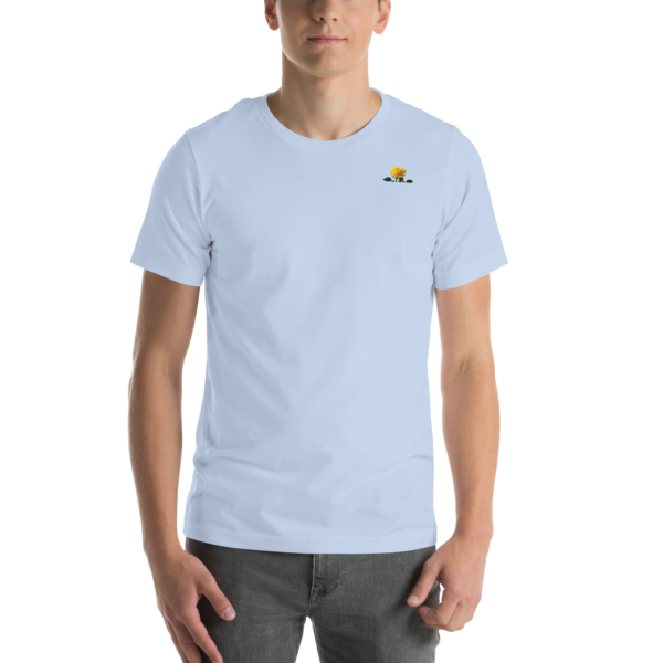 Unisex t-shirt - Image 8