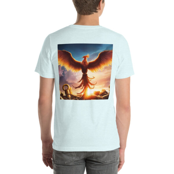 Unisex t-shirt - Image 13