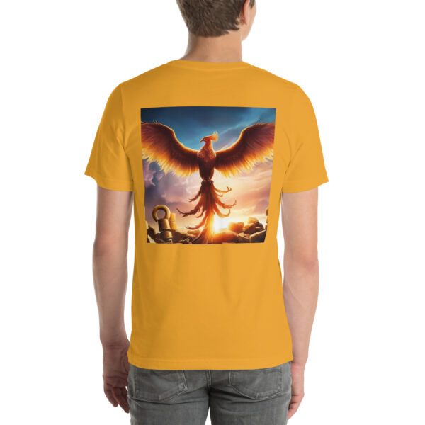 Unisex t-shirt - Image 4