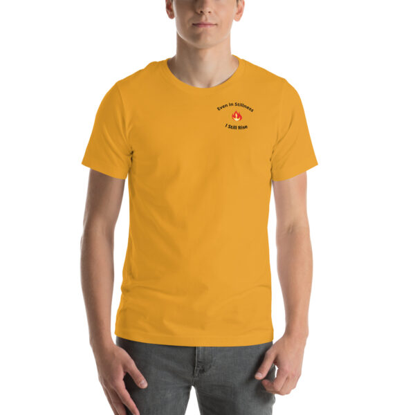 Unisex t-shirt - Image 3