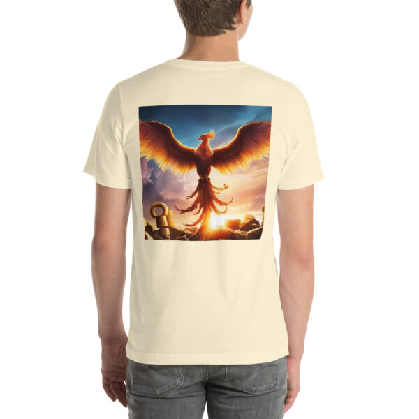 Unisex t-shirt - Image 10