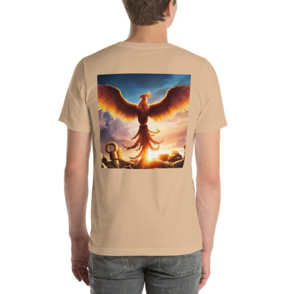 Unisex t-shirt - Image 6