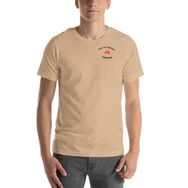 Unisex t-shirt - Image 5