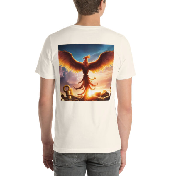 Unisex t-shirt - Image 12