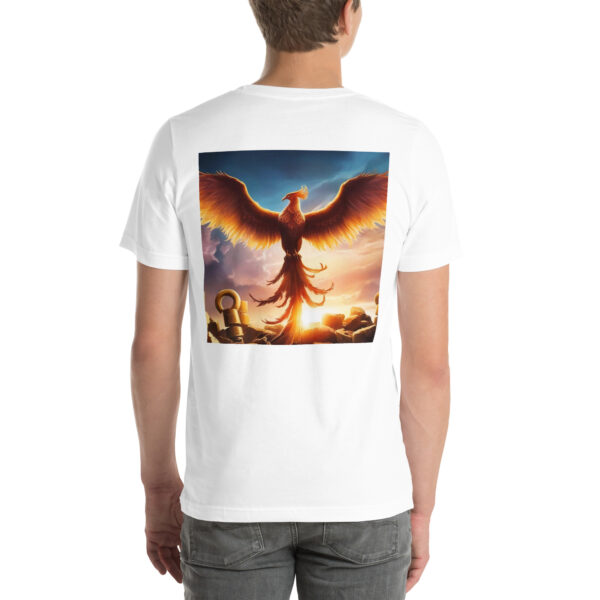 Unisex t-shirt - Image 16