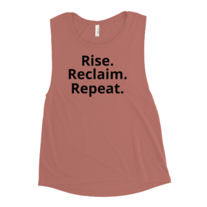 Ladies’ Muscle Tank
